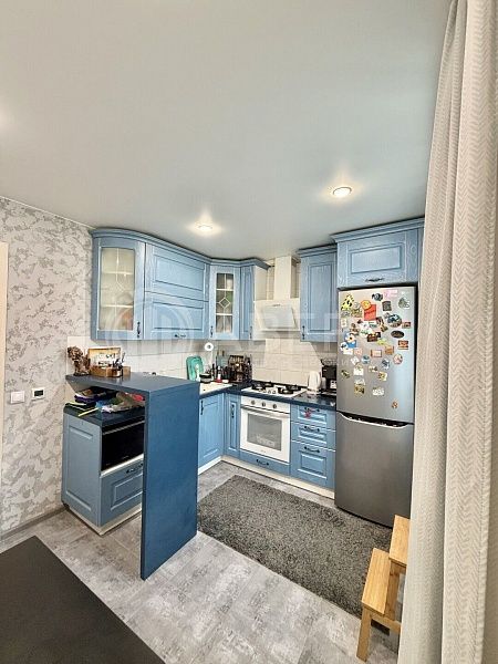 2-к квартира, 59 кв.м.