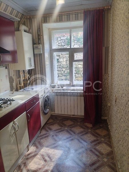 2-к квартира, 31 кв.м.