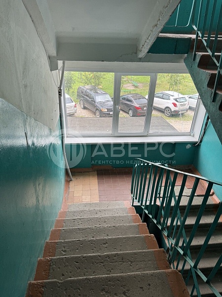 2-к квартира, 42 кв.м.