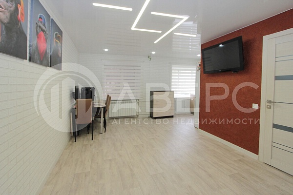 3-к квартира, 53 кв.м.