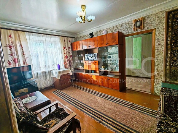 2-к квартира, 37 кв.м.