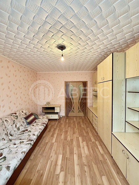 3-к квартира, 63 кв.м.