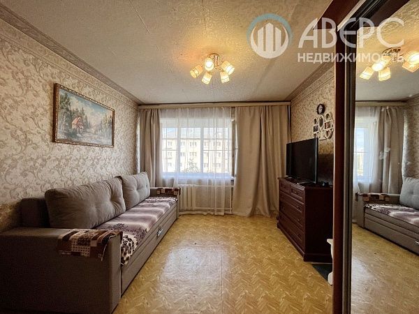 2-к квартира, 36 кв.м., Куйбышева ул., 26а