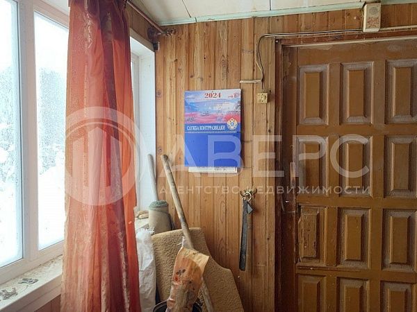 2-к квартира, 36 кв.м.