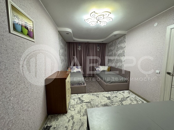 2-к квартира, 56 кв.м.