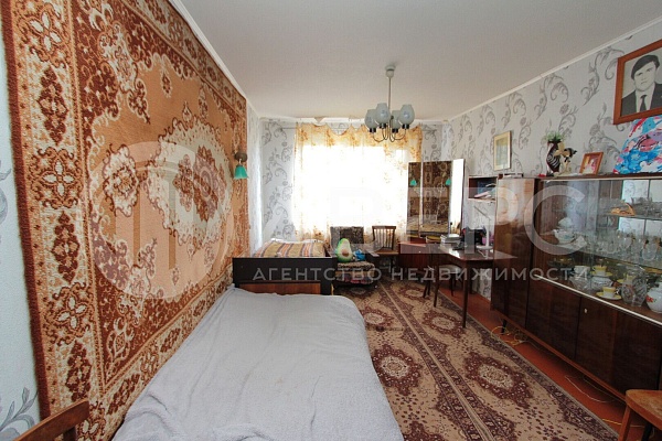 2-к квартира, 52 кв.м.
