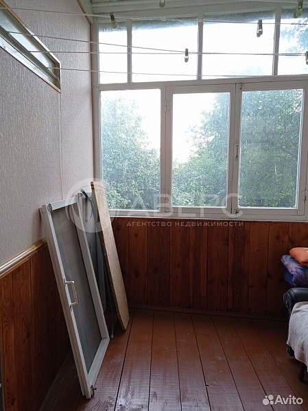 3-к квартира, 62 кв.м.