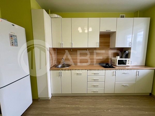 1-к квартира, 44 кв.м.