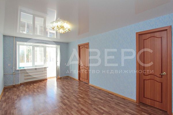 2-к квартира, 43 кв.м.