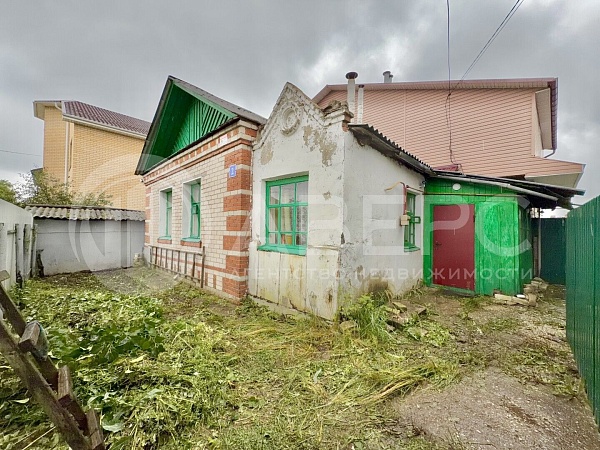 Часть дома, 42 кв.м.