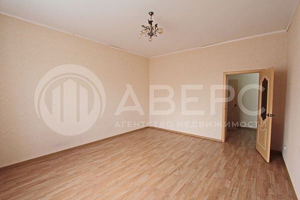 1-к квартира, 49 кв.м.