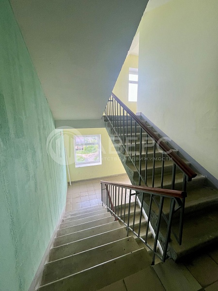 1-к квартира, 44 кв.м.