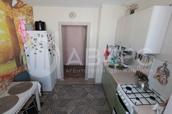 2-к квартира, 49 кв.м.