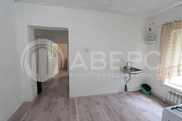 3-к квартира, 77 кв.м.