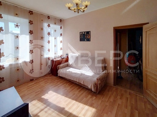 2-к квартира, 50 кв.м.