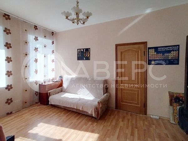 2-к квартира, 50 кв.м.