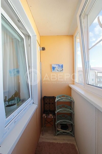 2-к квартира, 49 кв.м.
