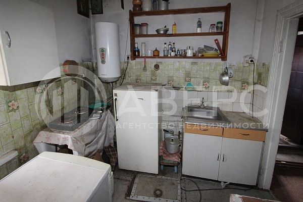 2-к квартира, 39 кв.м.