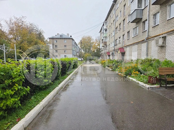 2-к квартира, 43 кв.м.
