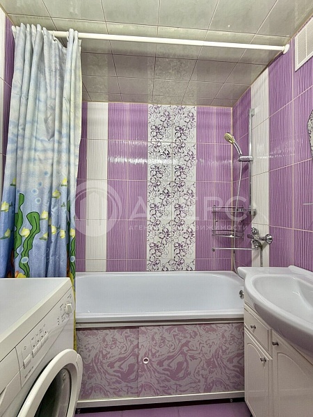 3-к квартира, 63 кв.м.