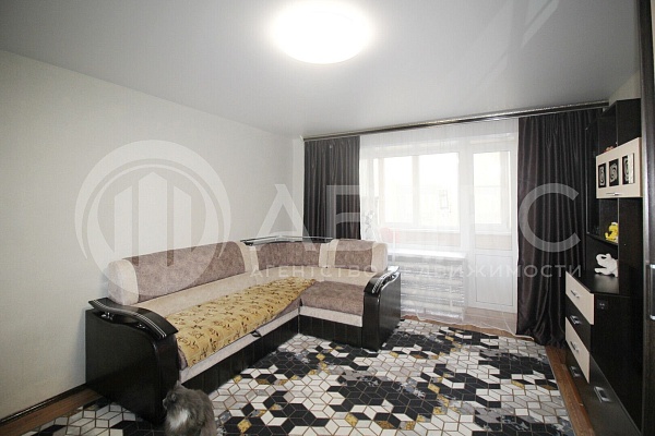 3-к квартира, 61 кв.м.