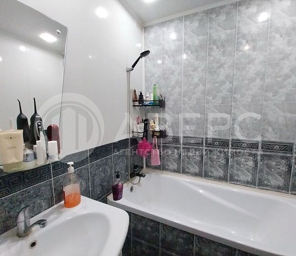 3-к квартира, 60 кв.м.