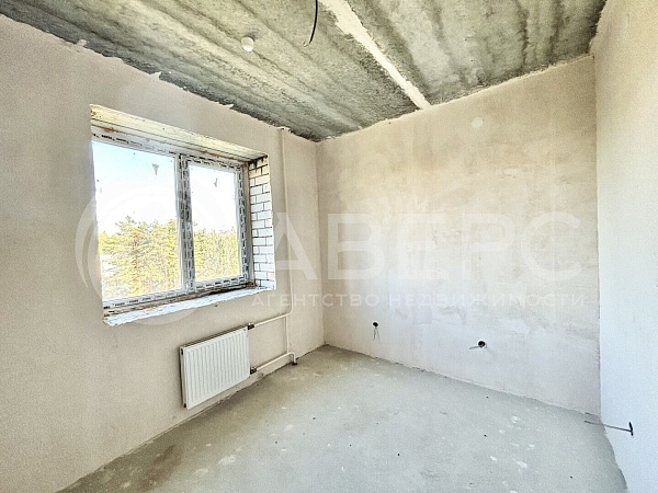 2-к квартира, 47 кв.м.
