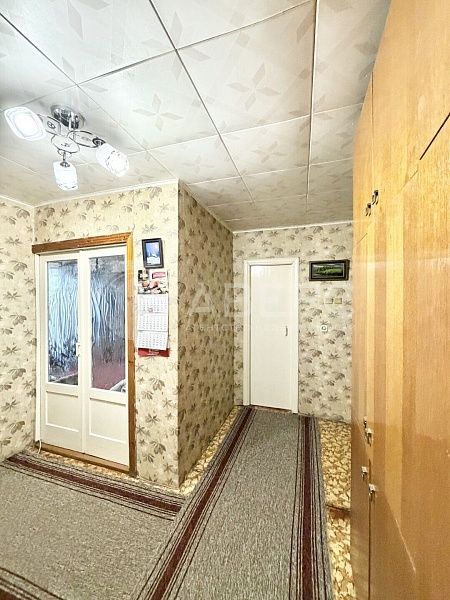 3-к квартира, 60 кв.м.