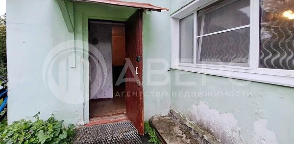 1-к квартира, 33 кв.м.