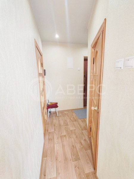 2-к квартира, 37 кв.м.