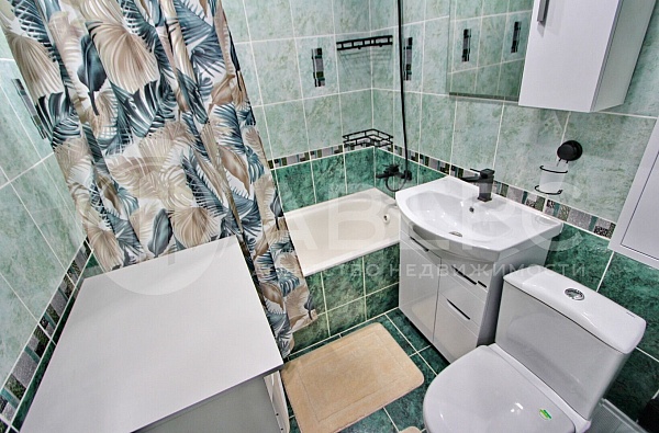2-к квартира, 43 кв.м.