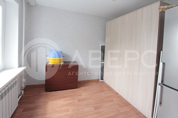 4-к квартира, 57 кв.м.