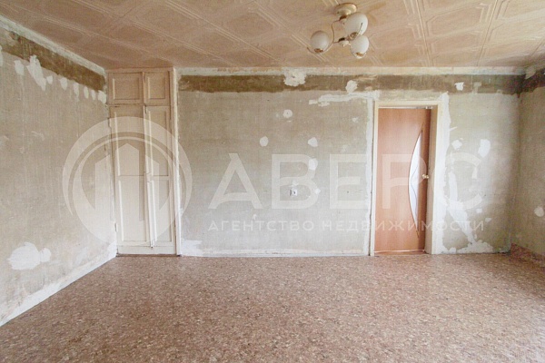 2-к квартира, 40 кв.м.