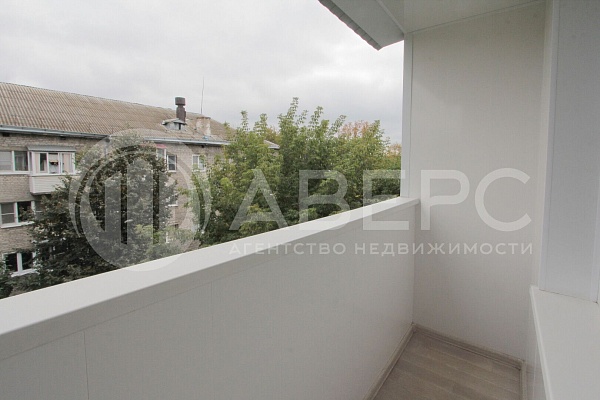 3-к квартира, 53 кв.м.