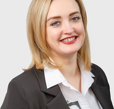 Анисимова Светлана