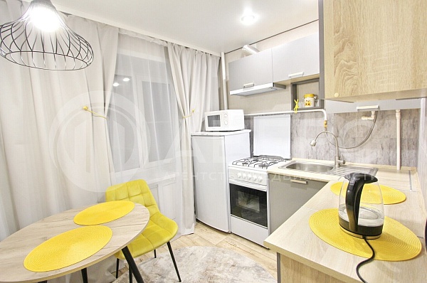 2-к квартира, 43 кв.м.