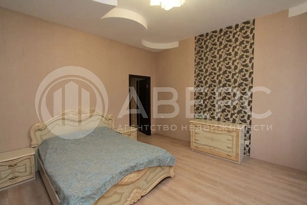 3-к квартира, 117 кв.м.