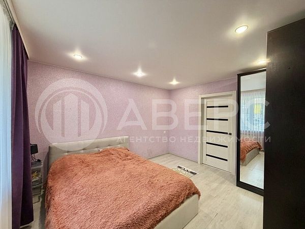 2-к квартира, 59 кв.м.
