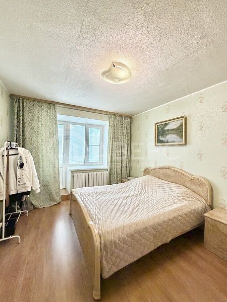 2-к квартира, 57 кв.м.