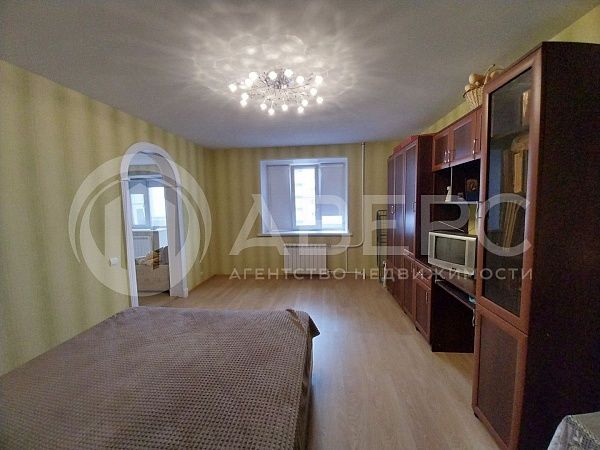 1-к квартира, 41 кв.м.