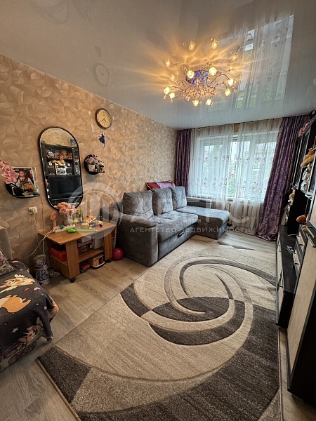 2-к квартира, 42 кв.м.