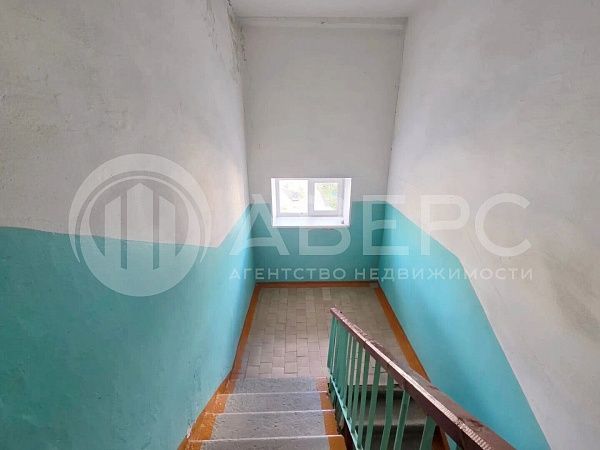 3-к квартира, 59 кв.м.