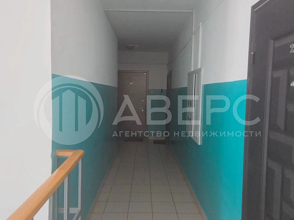 2-к квартира, 46 кв.м.