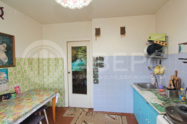 2-к квартира, 52 кв.м.