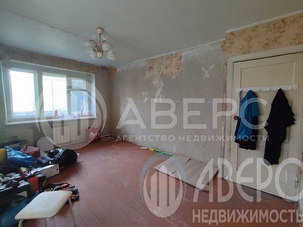 2-к квартира, 43 кв.м.