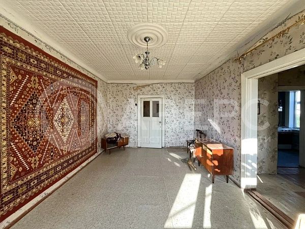 3-к квартира, 61 кв.м.