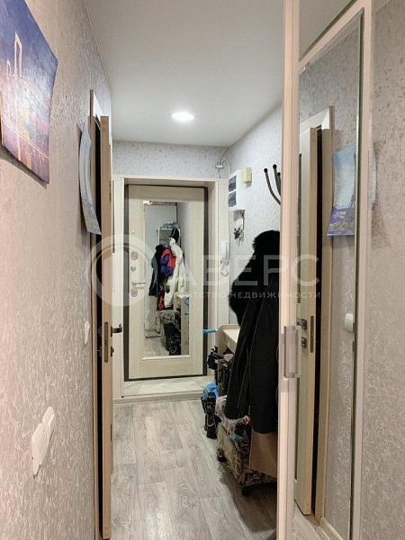 3-к квартира, 58 кв.м.