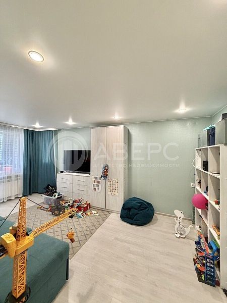 2-к квартира, 59 кв.м.