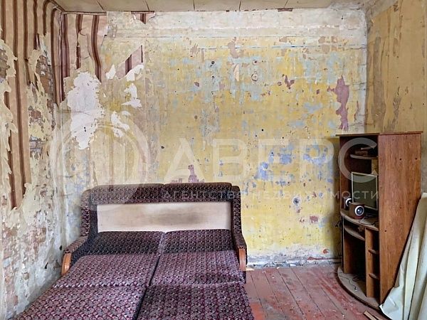 2-к квартира, 36 кв.м.