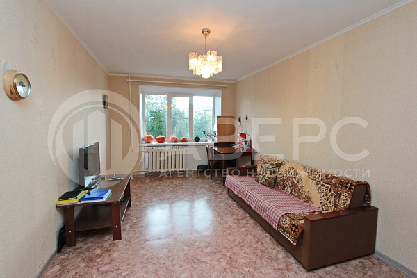 3-к квартира, 61 кв.м.